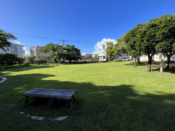 08大川児童公園_広場