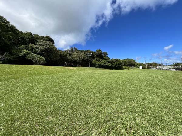 08安慶名中央公園_広場