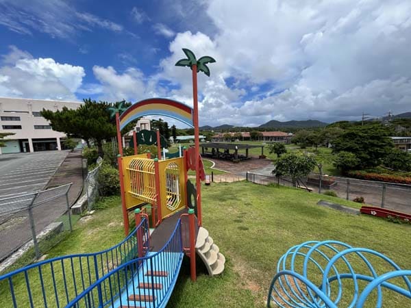 08宜野座村農村公園_遊具6