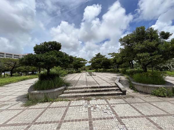 08漫湖公園_古波蔵_遊歩道
