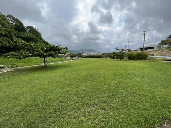 08田井等公園_広場