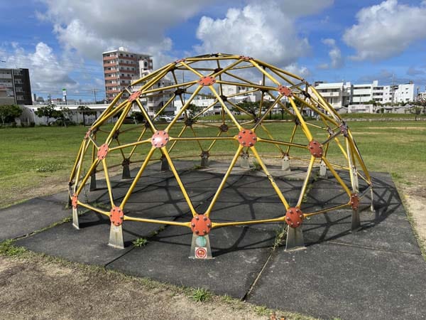 08真嘉比中央_遊具4