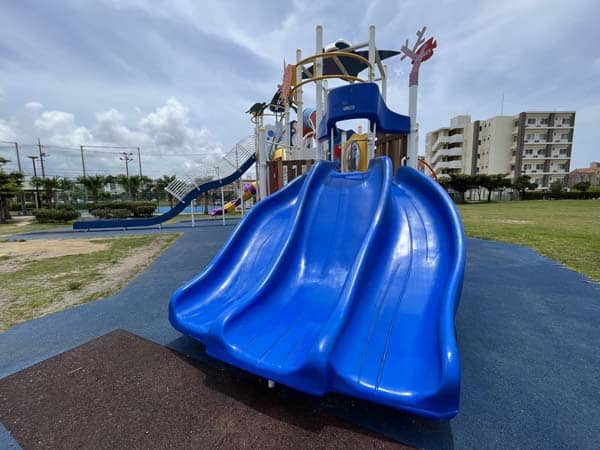08砂辺馬場公園_遊具5