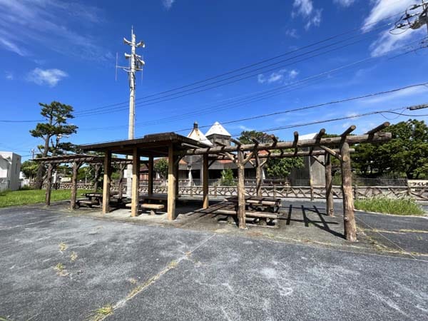 09かりゆし公園_休憩所