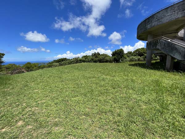 09乙羽岳森林公園_広場