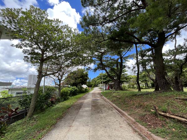 09大石公園_遊歩道2