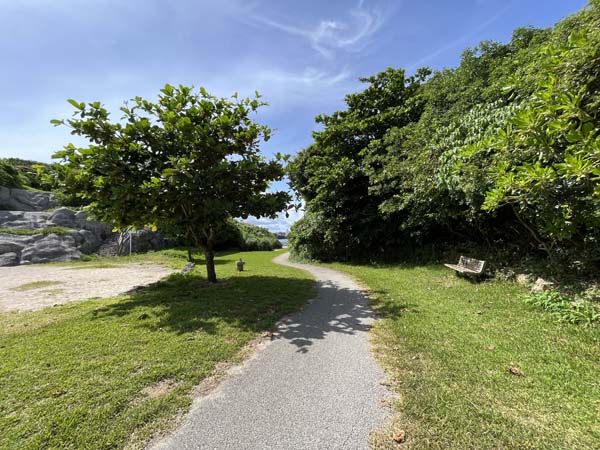 09泊城公園_遊歩道