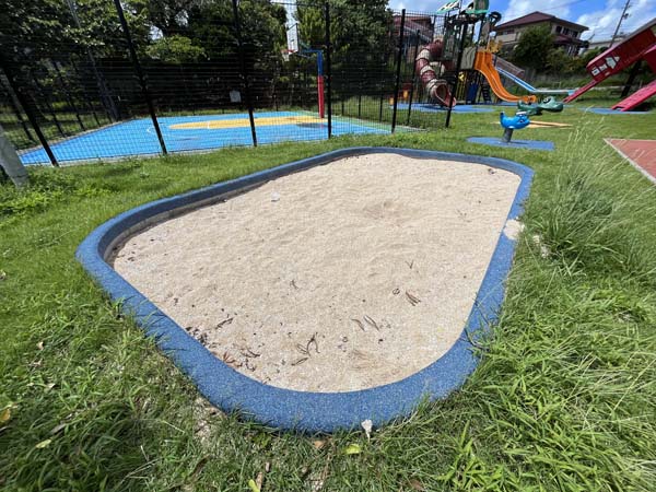 09金武児童公園_砂場