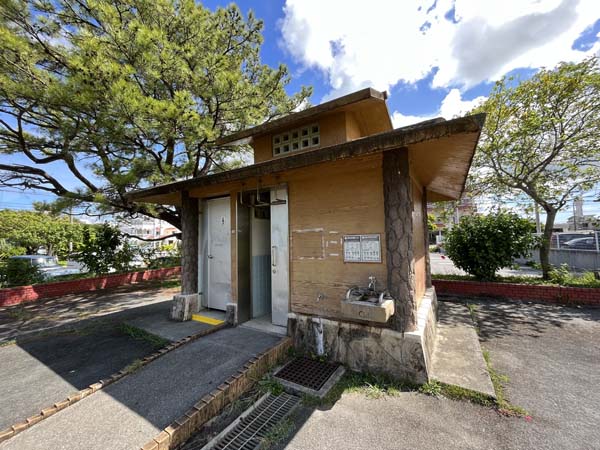 10かりゆし公園_トイレ