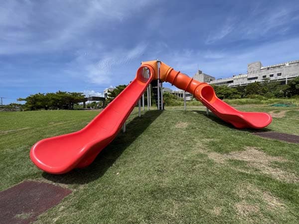 10与那城総合公園_遊具7