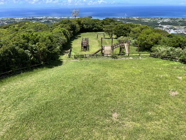 10乙羽岳森林公園_眺望