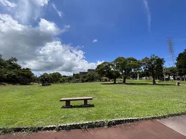 10八重島公園_広場
