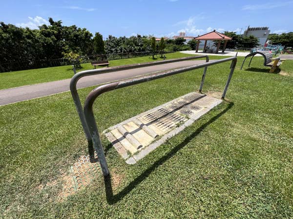 11セーラの森公園_健康器具2