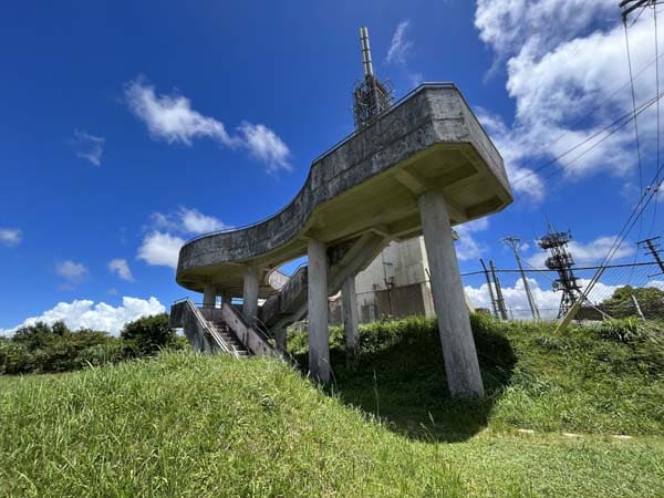 11乙羽岳森林公園_展望台1