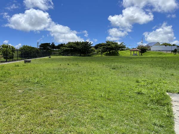11伊波公園_広場