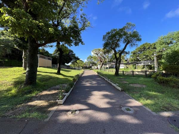 11大川児童公園_遊歩道