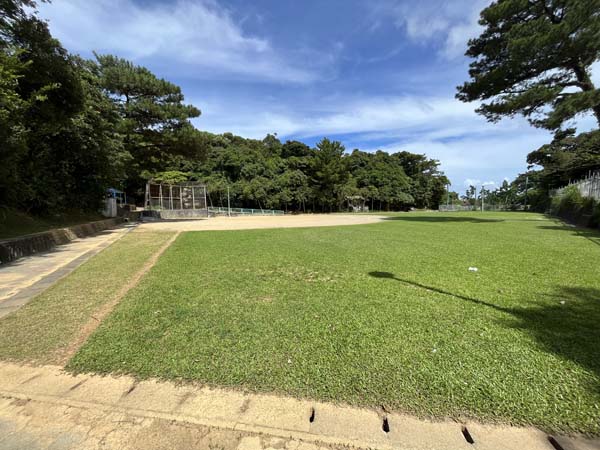 11明道公園_広場