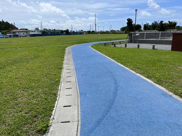 11桃原公園_宮城島_遊歩道