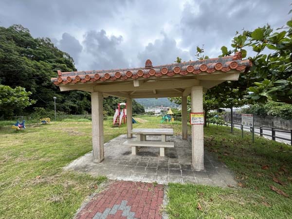 11田井等公園_休憩所