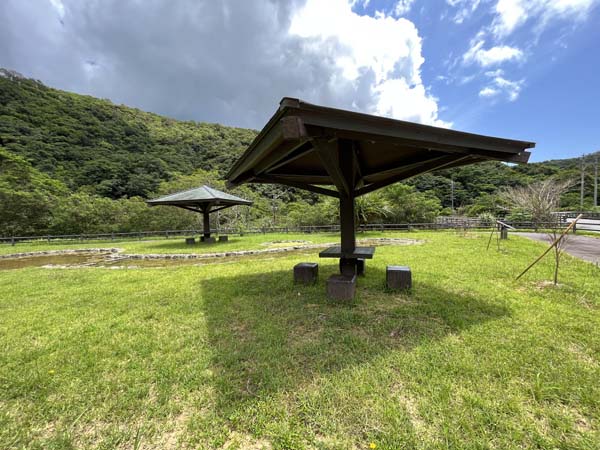 11福地公園_休憩所