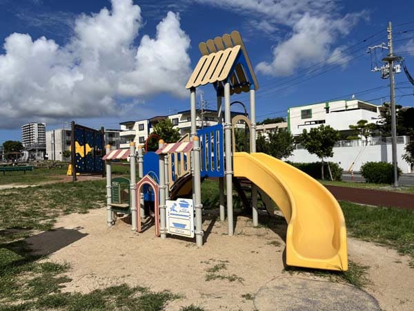 11若夏公園_遊具8