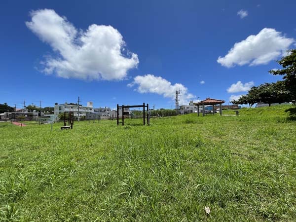 12伊波公園_健康器具