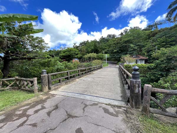 12末吉公園_安謝川