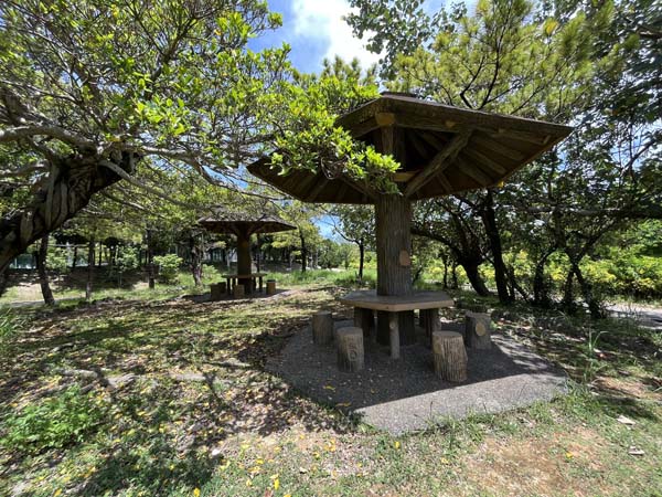 12漫湖公園_鏡原_休憩所