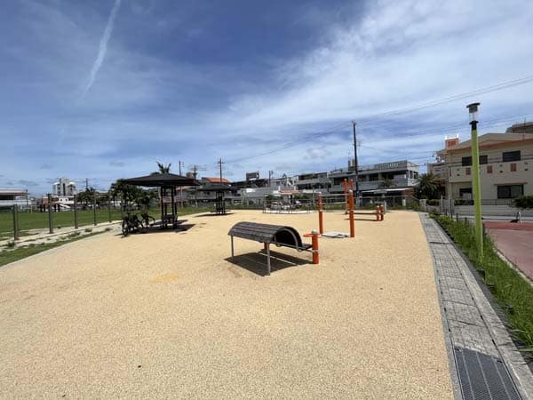 12美東公園_健康器具