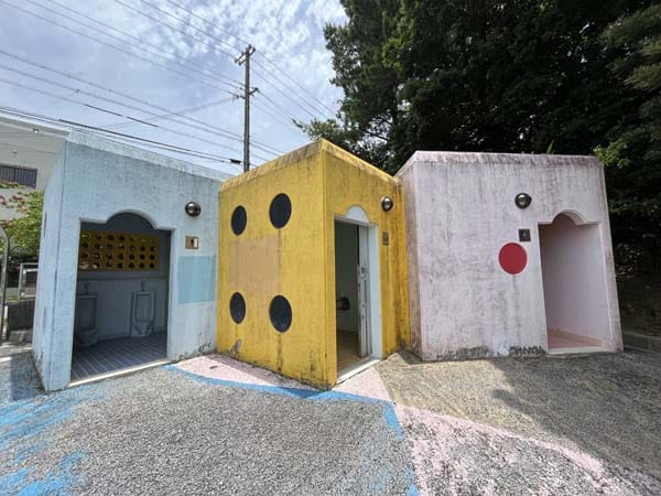 13上勢桑江公園_トイレ
