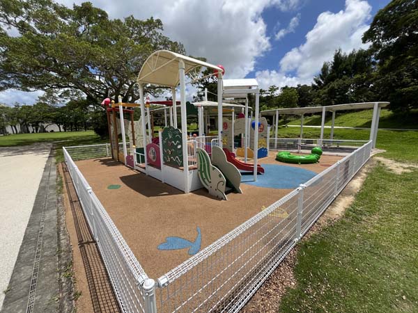 13浦添大公園_憩いの広場_遊具1