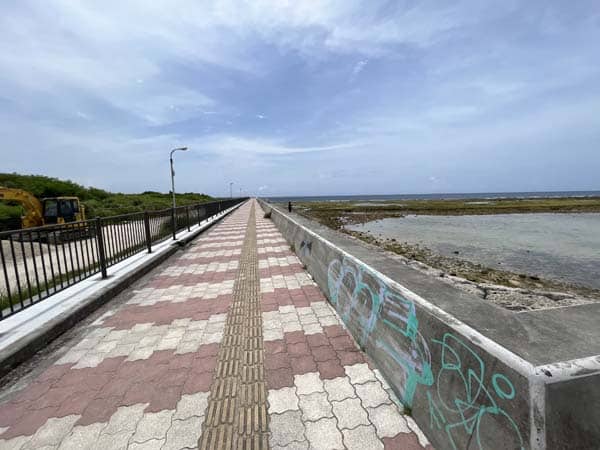 13砂辺馬場公園_砂辺海岸