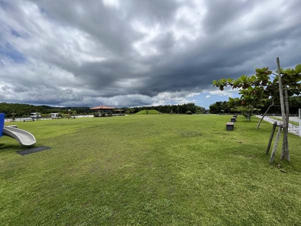 13結の浜公園_広場