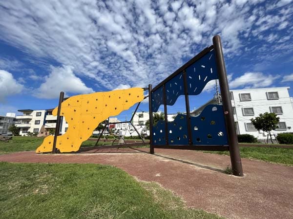 13若夏公園_遊具10