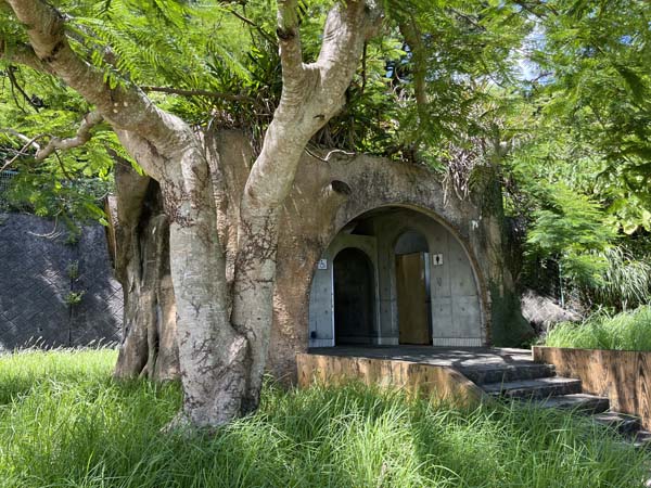 13野鳥の森自然公園_トイレ