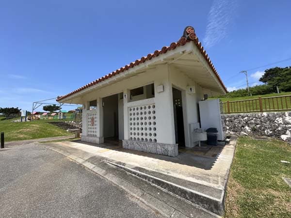 14セーラの森公園_トイレ