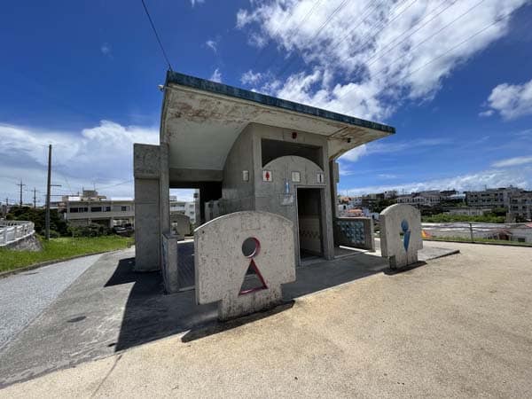 14上平良川公園_トイレ