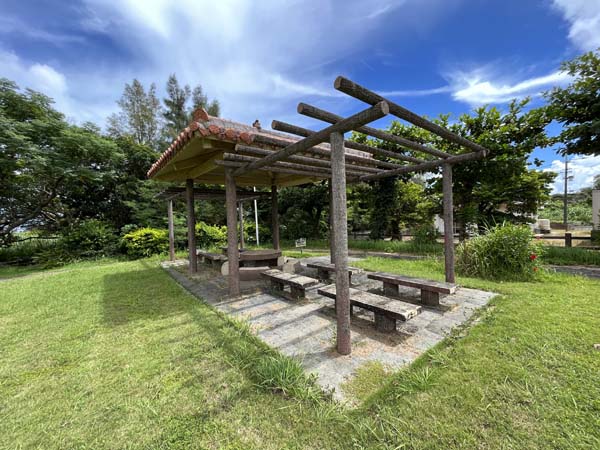 14中川近隣公園_休憩所