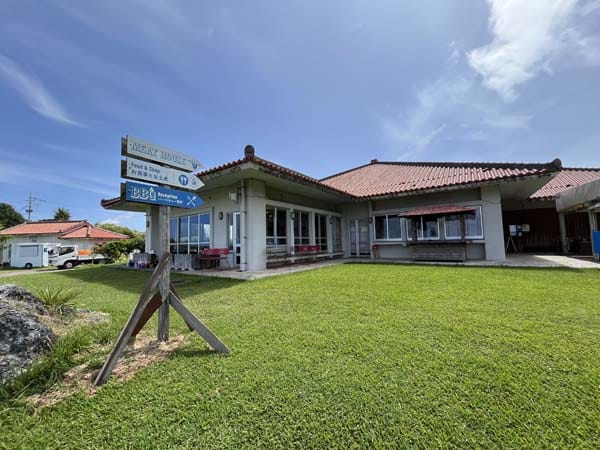 14泊城公園_付帯施設