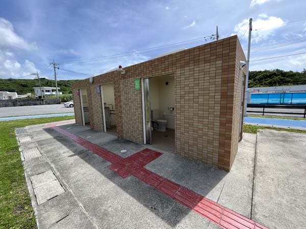 15桃原公園_宮城島_トイレ