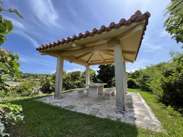 15泊城公園_休憩所