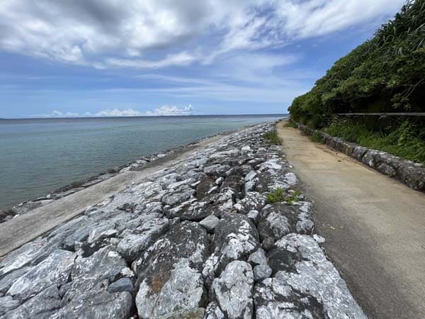 15結の浜公園_遊歩道2