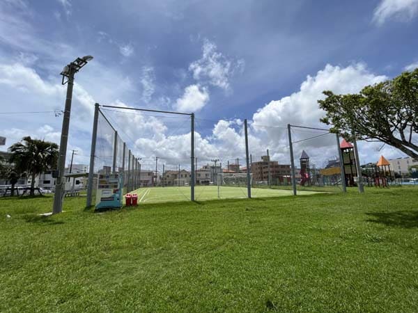 15美東公園_多目的コート