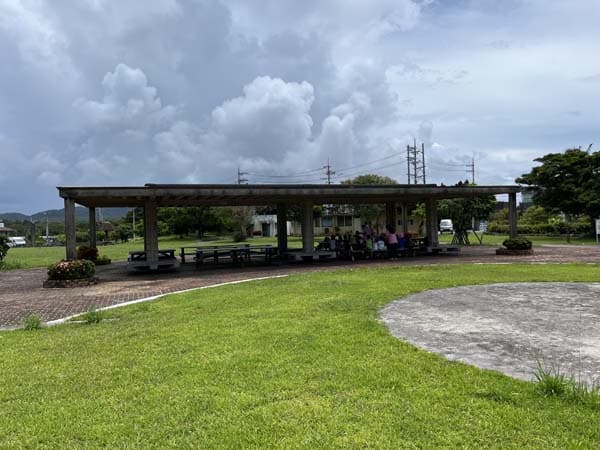 16宜野座村農村公園_休憩所