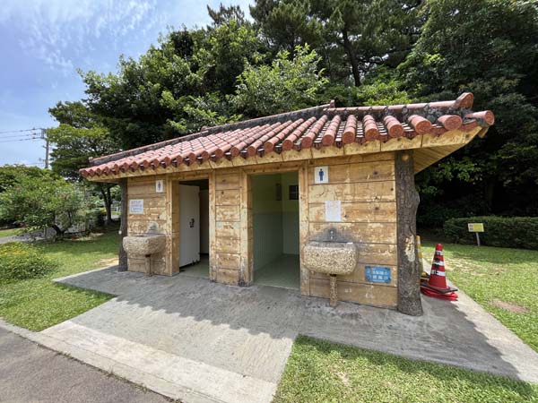 16桃原公園_トイレ