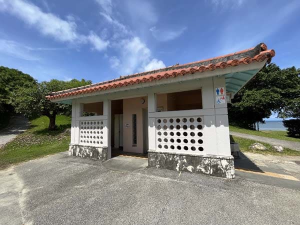 16泊城公園_トイレ