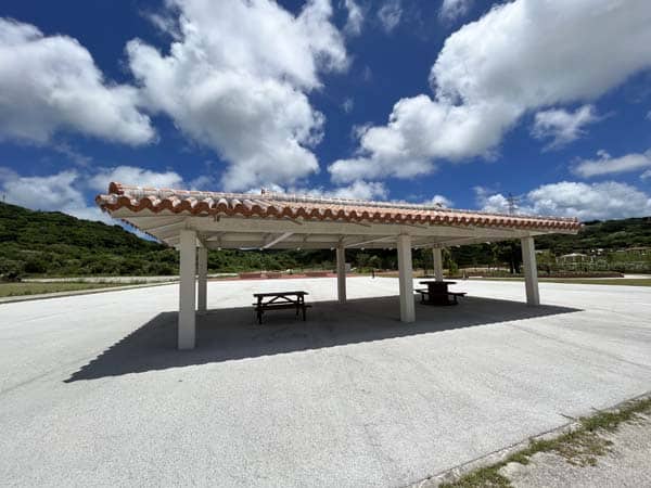 17中城公園_休憩所