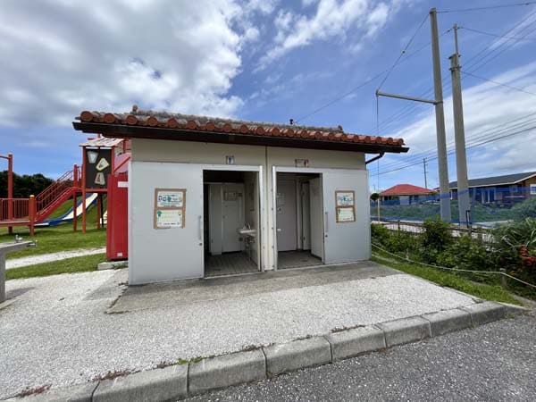 17結の浜公園_トイレ