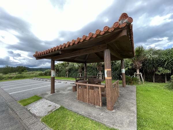18結の浜公園_休憩所