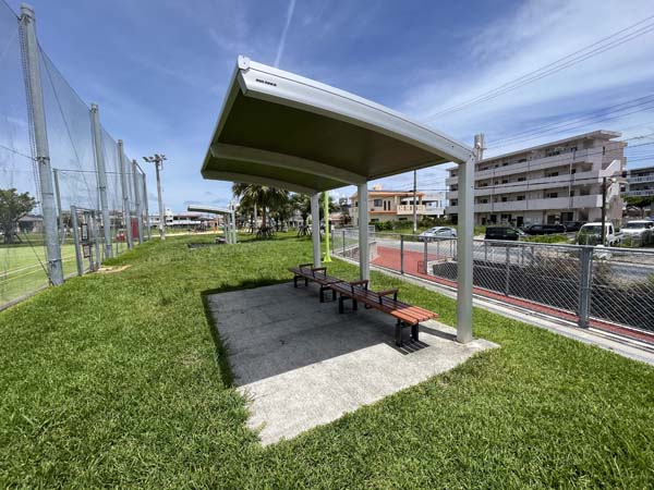 18美東公園_休憩所2